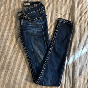 BKE STELLA SKINNY 23L